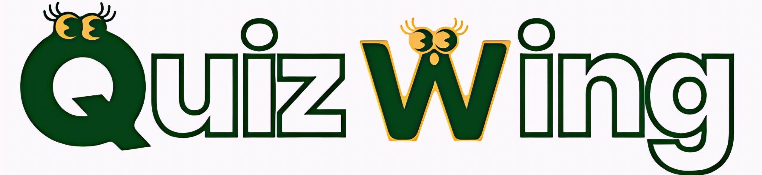 Quiz Wing by PK Book Shop