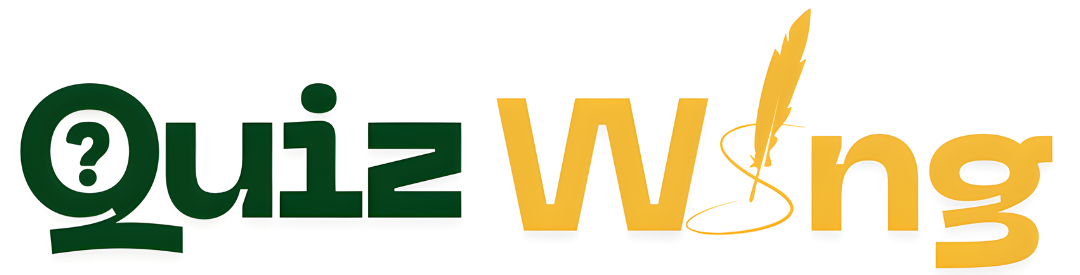 QuizWing | Pakistan’s Largest MCQs & Online Test Platform